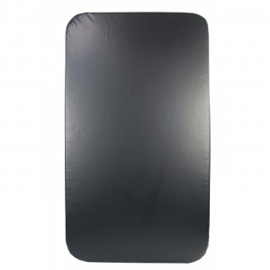 Rectangular Phenolic Arm & Hand Surgery Table with Single Post Leg