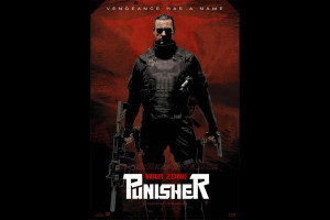 Punisher War Zone 2008