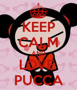 pucca love