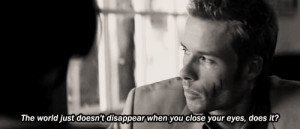 Memento Movie Quotes