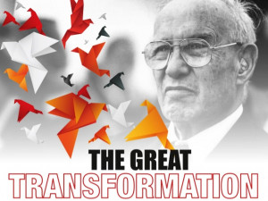 ... Transformation - 33 Top Quotes from Global Peter Drucker Forum 2014