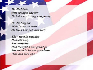 Memorial Day Quotes for Dad