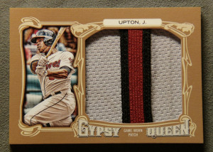 Another Awesome 2014 Gypsy Queen Hobby Box!