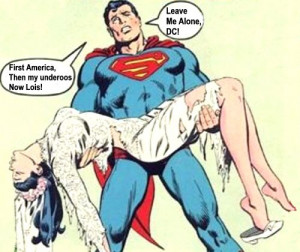 Thread: The Clark/Superman & Lois relationship thread