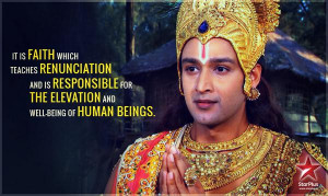 Krishna Karna Lovers