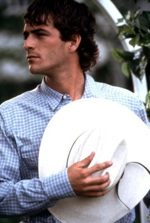 SECONDS, Luke Perry, 1994, (c)New Line Cinema