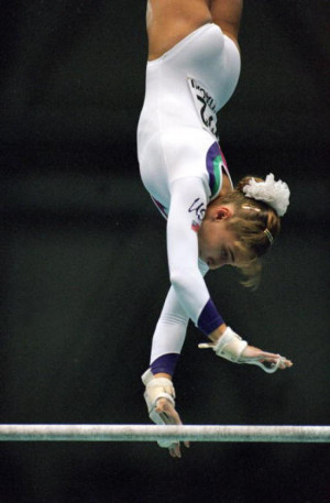 Motivational Quotes for Gymnasts -- from Famous Gymnasts