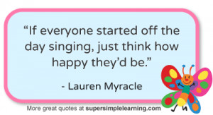 Quote About Music and Learning