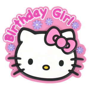 Hello Kitty Happy 1st Birthday