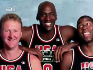 THE DREAM TEAM: How The Greatest Team In The World Changed Sports ...