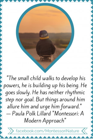 Inspirational | Montessori Quotes