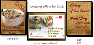 vegetarian quotes, mindful eating ebook