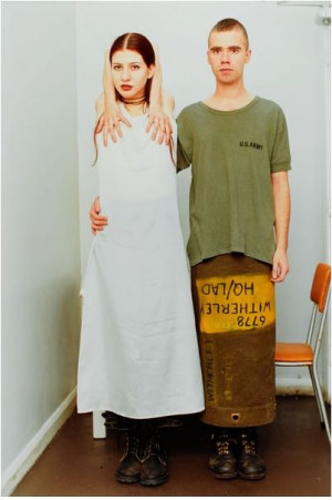 pic tho... Wolfgang Tillmans, Suzanne & Lutz, 1993 Photos, Wolfgang ...