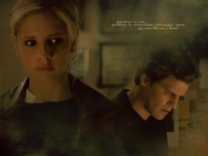 Bangel Buffy And Angel