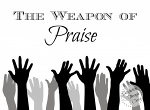 The Weapon of Praise - Satisfaction Through Christ More