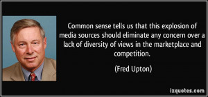 More Fred Upton Quotes