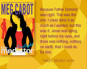 Mediator quotes from Meg's Tumblr