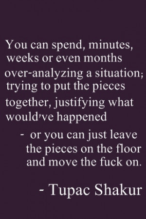 Images of Rap Moving On Quotes