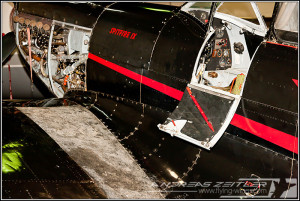 Discuss the aircraft modeling subjects during the Cold War period.