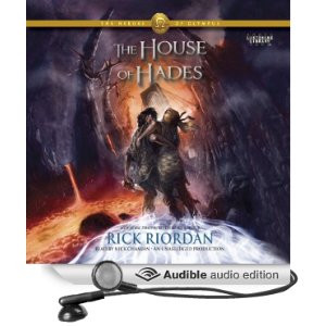 Amazon.com: The House of Hades: The Heroes of Olympus, Book 4 (Audible ...