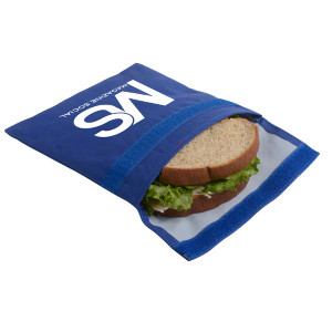 Reusable Sandwich And Snack Bag