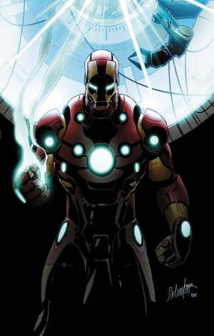 Iron Man Comics Quotes Vol 1