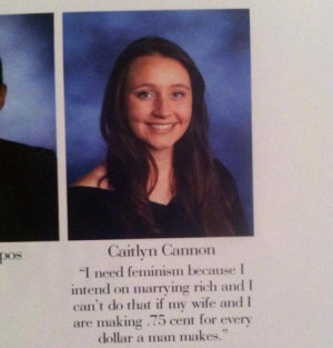 High School Senior Yearbook Quote Goes Viral, Inspires Us All