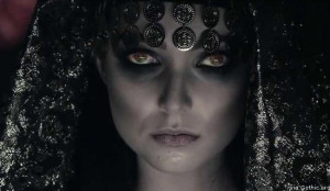 Black Veil Brides Coffin Pics