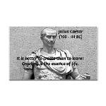 Julius Caesar: Roman Emperor. Political Quote on Creative Life, Break ...