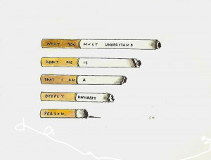 art quote submission john green looking for alaska