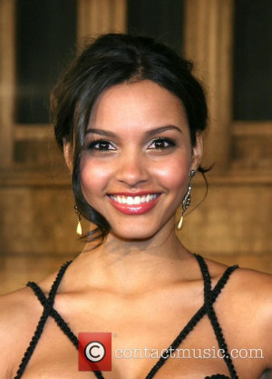Canadian actress Jessica Lucas has a Black Haitian father and White ...