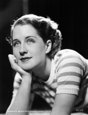 Norma Shearer at MGM More