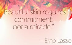 skin care quotes | ... to others s w basics of brooklyn cerave skin ...
