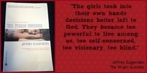 The Virgin Suicides quotes