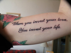 Mumford Ans Sons Tattoos