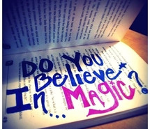 Believe The Magic Love Quotes And Sayingslove
