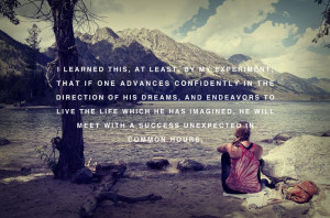 Walden, Henry David Thoreau