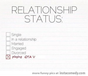 Relationship status