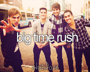 Go Back > Gallery For > Big Time Rush Tumblr Quotes