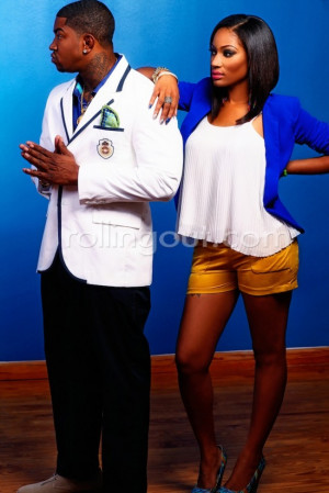 Erica Dixon And Lil Scrappy's Engagement Photos, Plus Part 2 Of The ...