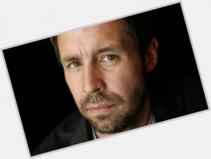 Paddy Considine will celebrate his 41 yo birthday in 1 months and 27 ...