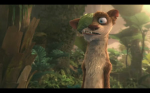 Ice Age 3 Buck Quotes Screenshot from ice age 3
