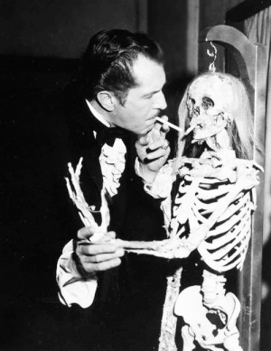 Vincent Price. The man of my dreams.