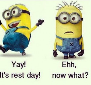 Rest Day