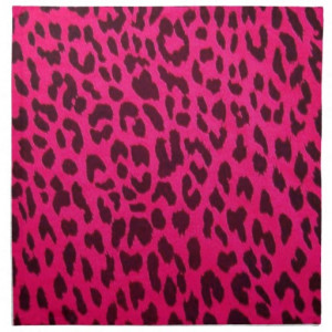 plain_hot_pink_leopard_print_napkins-ref22d10582524a5b977ab8ce1d7787fc ...