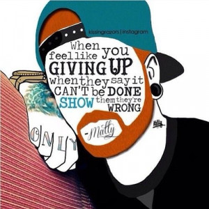 matty mullins memphis may fire quote