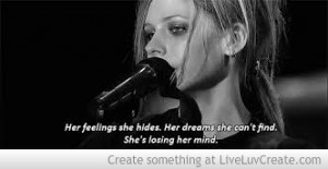 Avril Lavigne Quotes 3