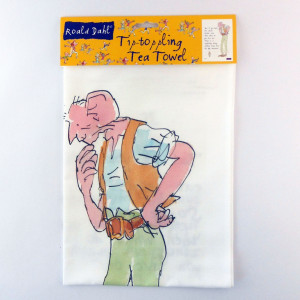 The BFG Tea Towel has been added to your basket.