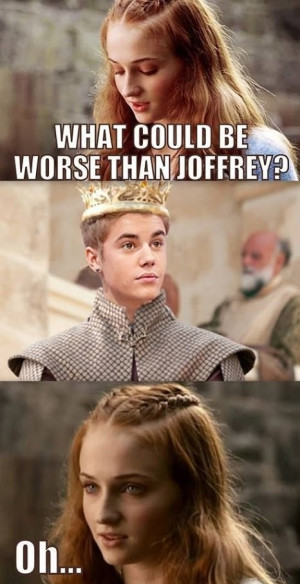 It could always be worse