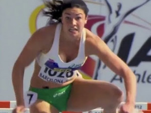 Michelle Jenneke Sports...